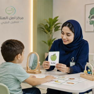 دروس تخاطب للاطفال