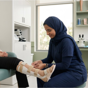 قسم الاطراف الصناعية​