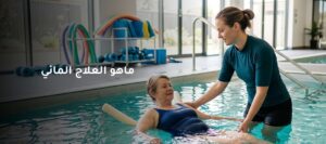 ماهو العلاج المائي