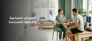الاطراف الصناعية والاجهزة المساعدة​