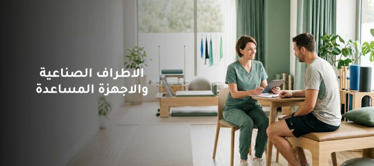 الاطراف الصناعية والاجهزة المساعدة